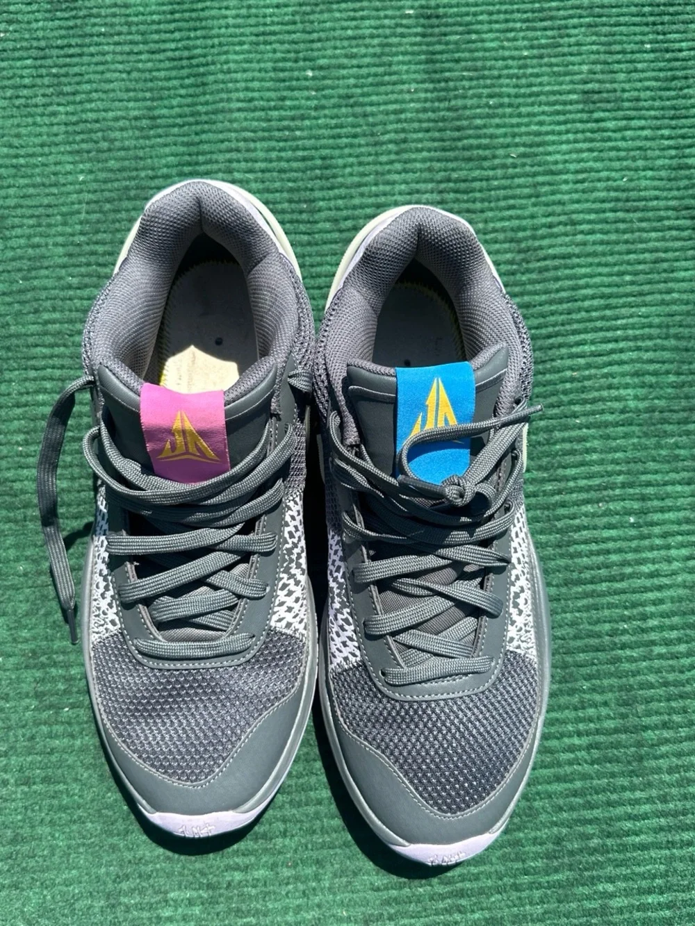 Nike Ja 1 'Personal Touch' Men’s Size 10.5 NO INSOLES